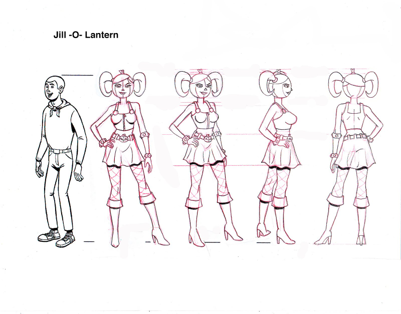Illustration for article titled The Venture Bros. are returning in 2013, so we asked the show's creators total nonsense